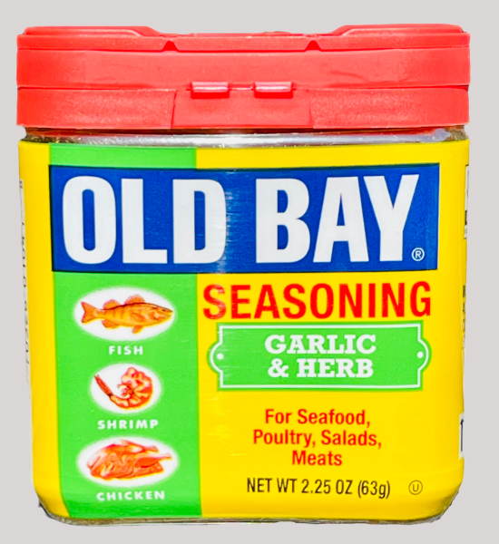 Old Bay Garlic & Herb